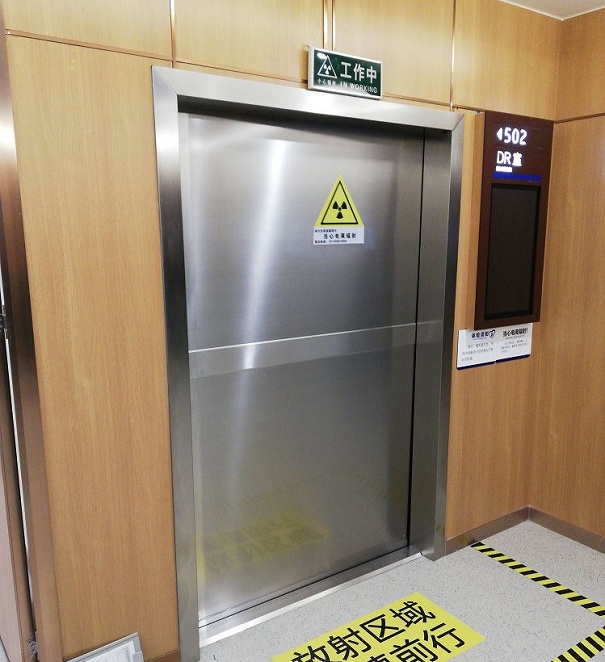 防护铅门 防护铅门