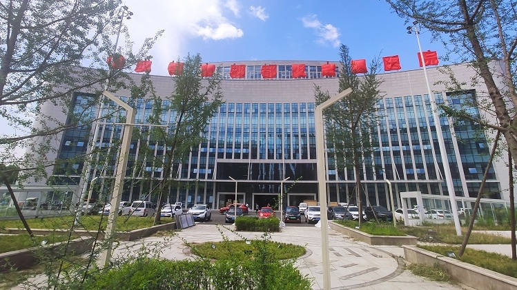 郫县区中医医院新院区射线防护工程施工项目