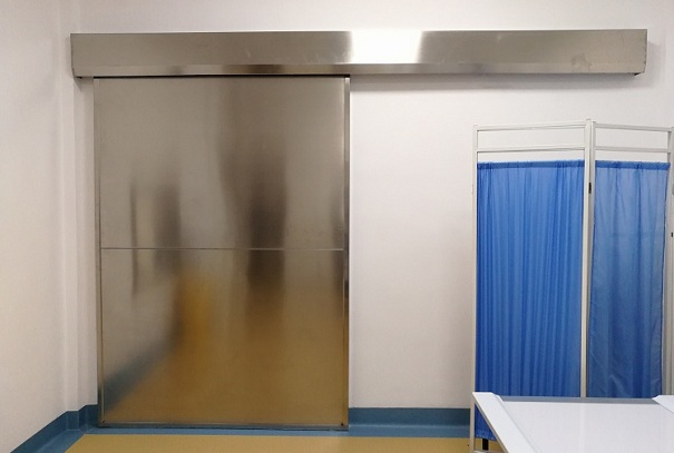 电动防辐射铅门 电动防辐射铅门