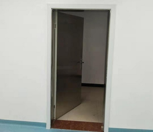 防辐射铅门 防辐射铅门