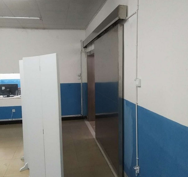 CT室防辐射门 CT室防辐射门