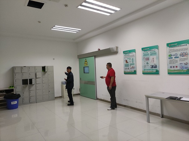 防辐射铅门 防辐射铅门