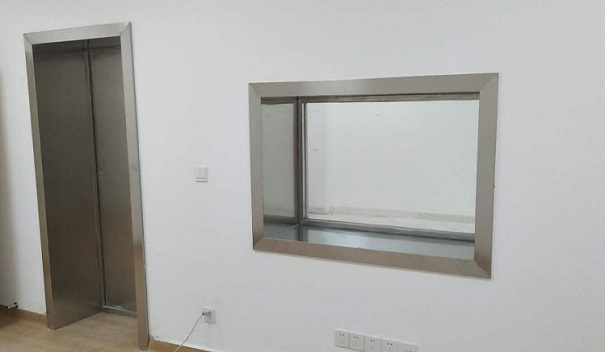 防辐射铅门 防辐射铅门