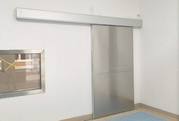 铅防护门 铅防护门