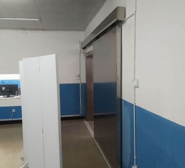 防辐射铅门 防辐射铅门