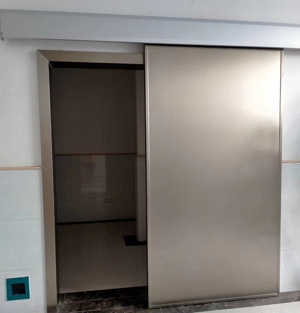 防辐射铅门 防辐射铅门