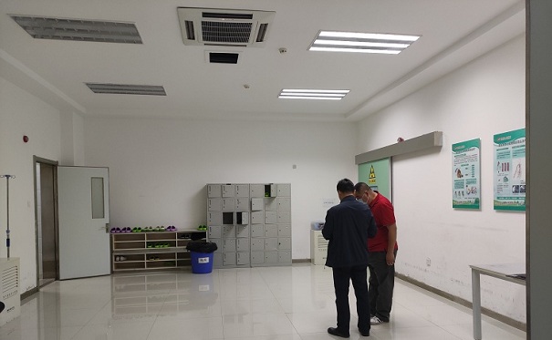 防辐射铅门 防辐射铅门