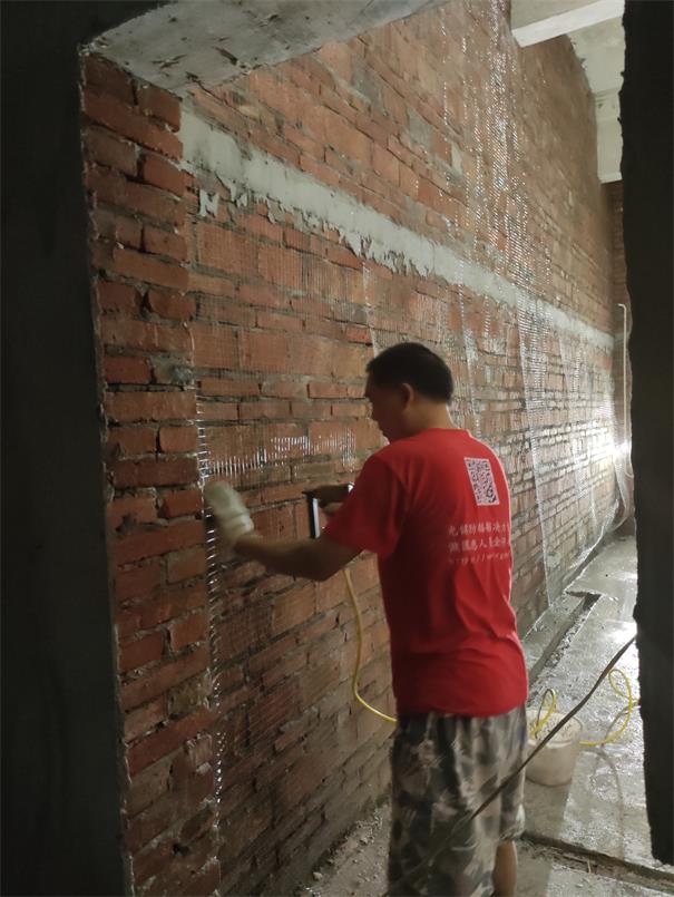 DR机房射线防护改造之墙体结构要求