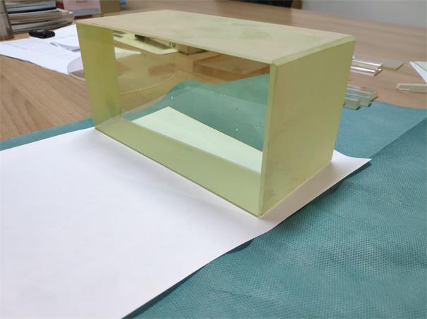 铅玻璃-光铭防辐射