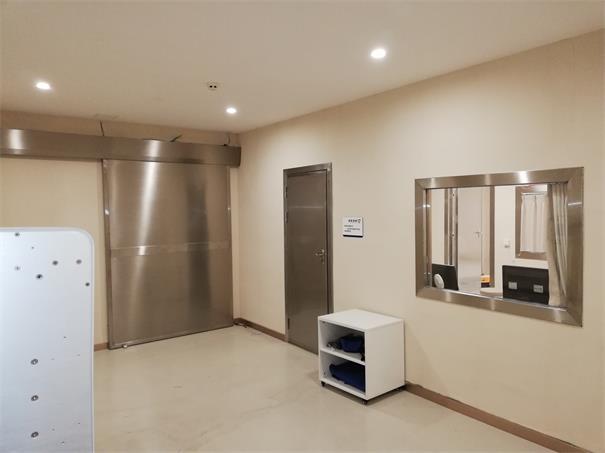 机房射线防护改造-光铭防辐射