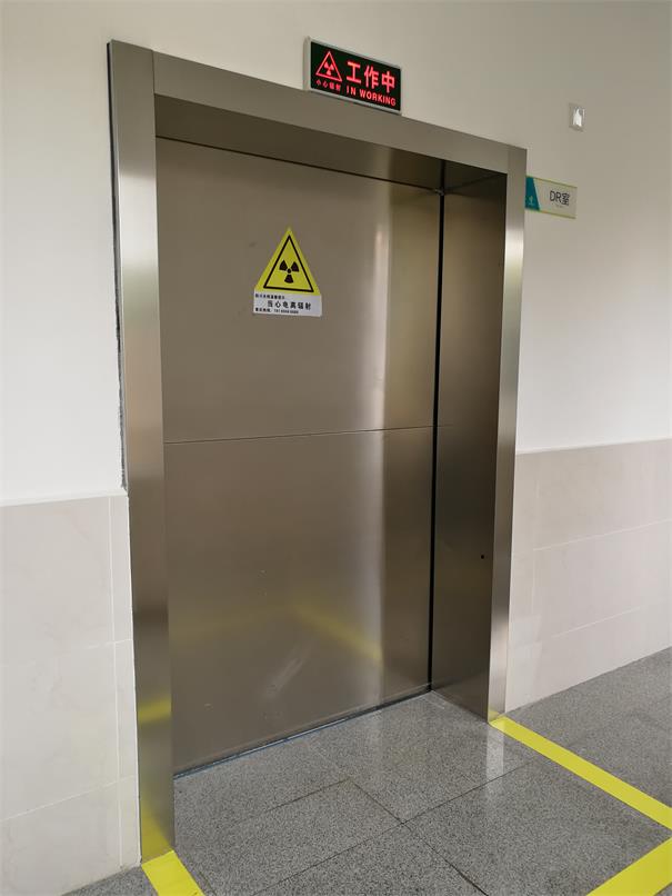 医用防辐射铅门哪种好?