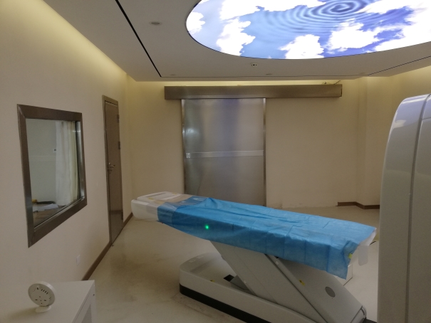 医院放射科机房改造 医院放射科机房改造