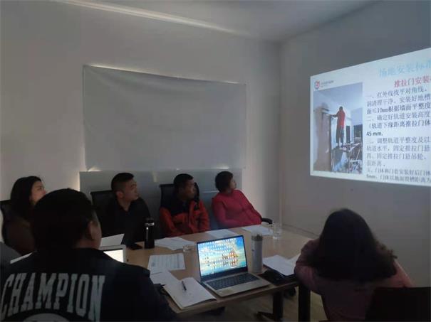 光铭防辐射公司2021年工作会