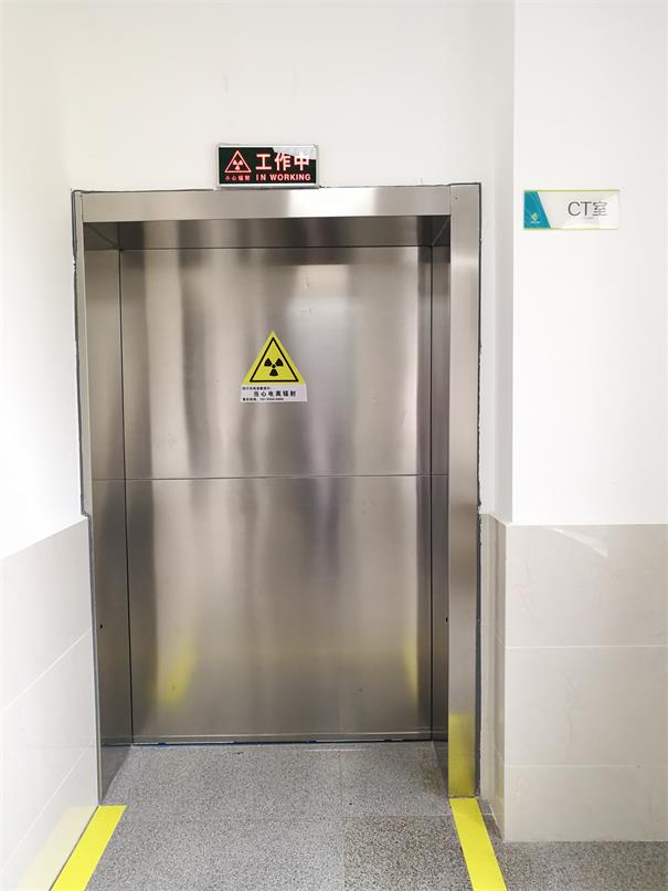 推拉防辐射门 推拉防辐射门