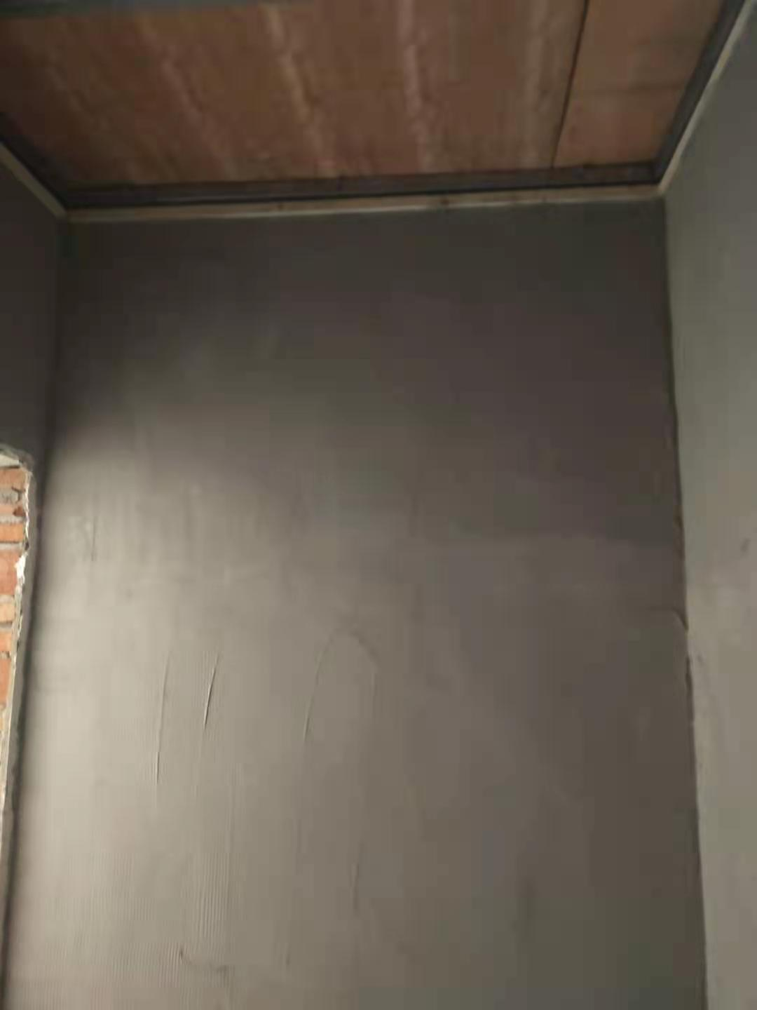 成都时有牙片机室顶面防辐射铅板安装