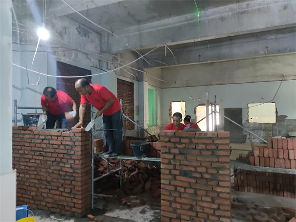 射线防护施工 射线防护施工