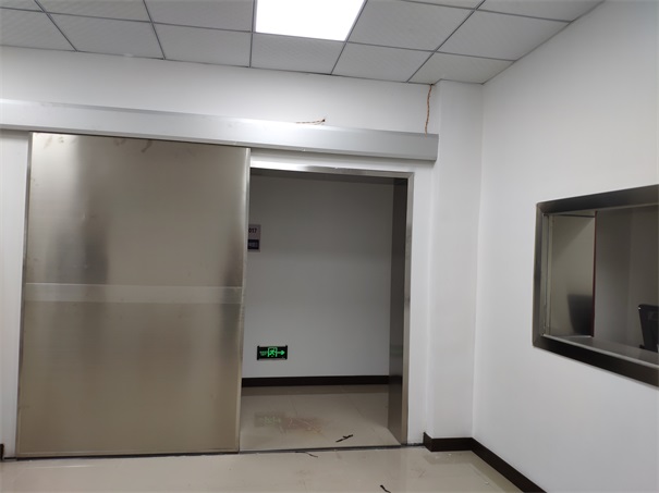 光铭防辐射铅门 光铭防辐射铅门