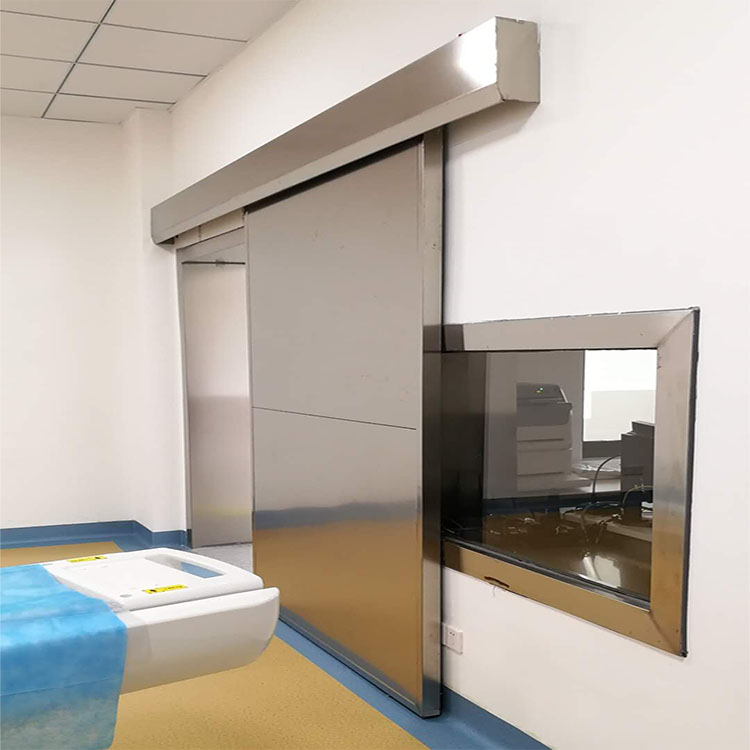 防辐射门有哪些特殊性喃？订购光铭防辐射门就知道