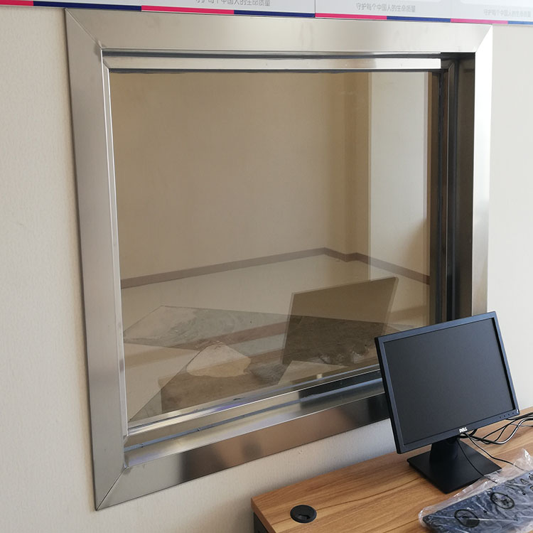 放射科机房的观察窗需要防辐射吗？四川光铭告诉你