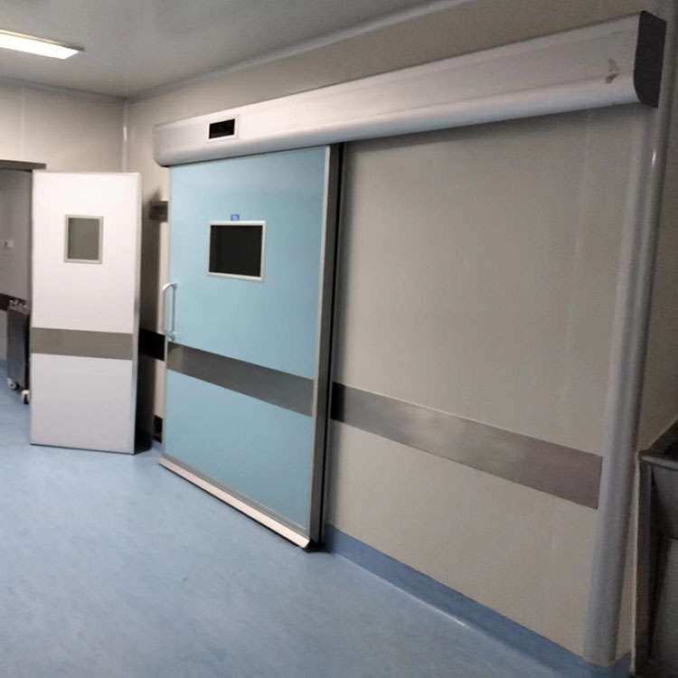 医院防辐射门开门方向有讲究吗？