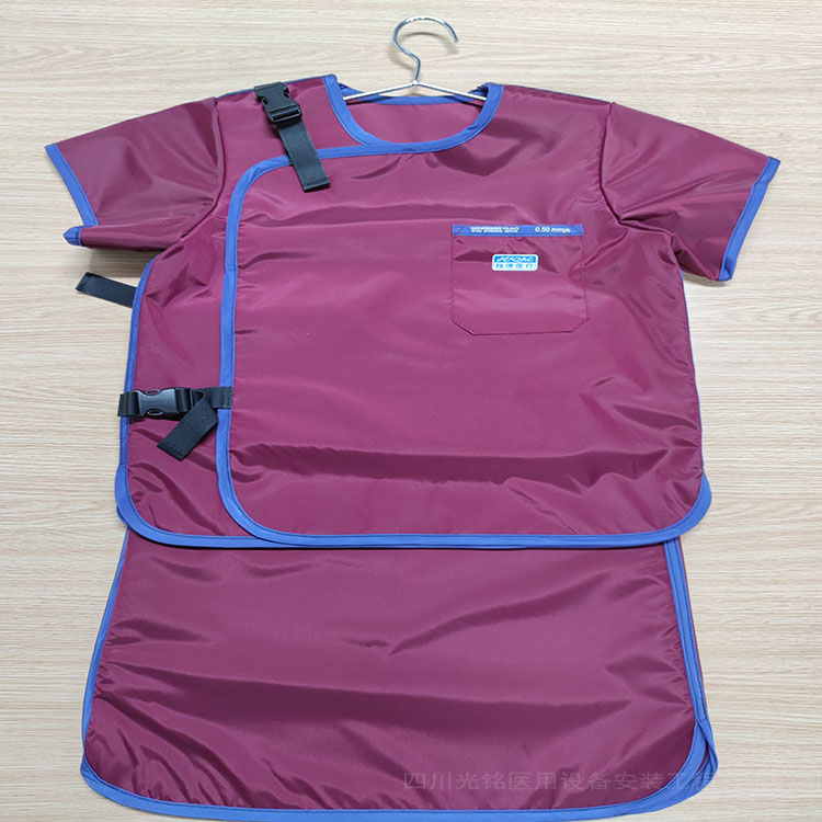 射线防护服真的能防辐射吗？