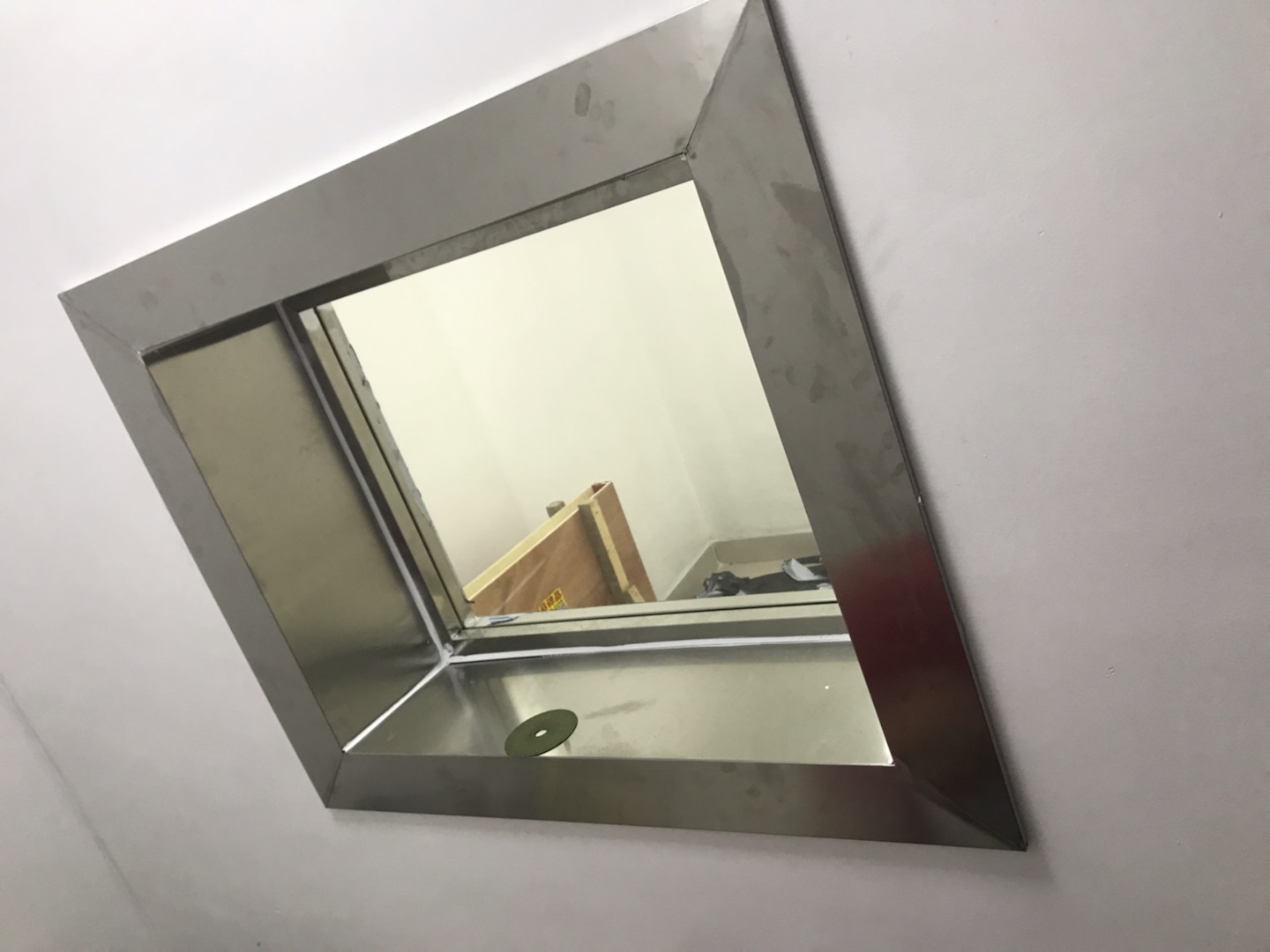 四川光铭告诉你放射科机房观察窗安装要领