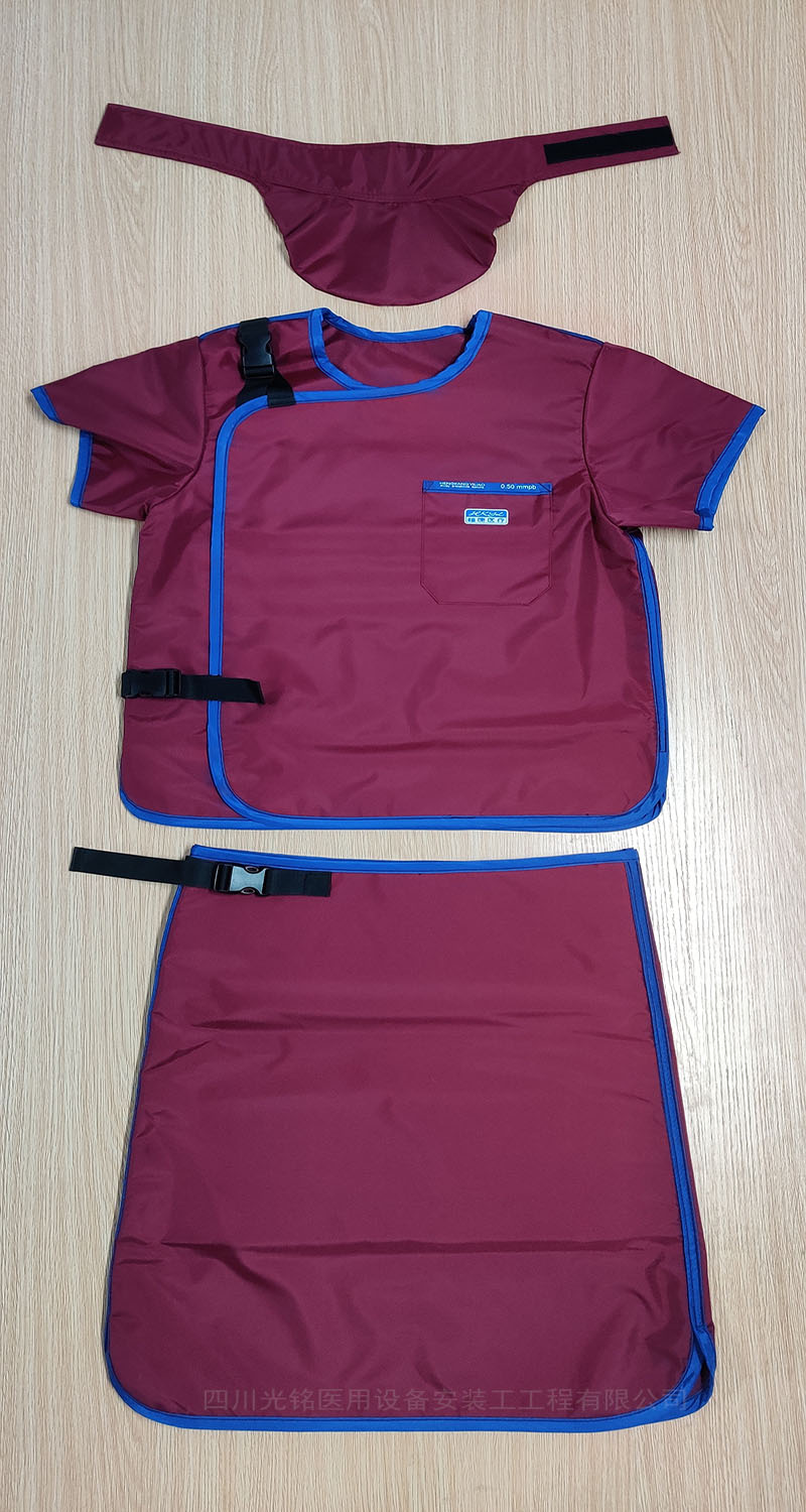 射线防护铅衣是放射机房常备品吗？