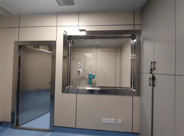 牙科门诊如何选射线防辐射工程解决方案喃？