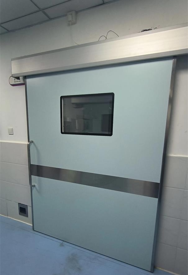 防辐射工程是怎么样选择防辐射铅门的