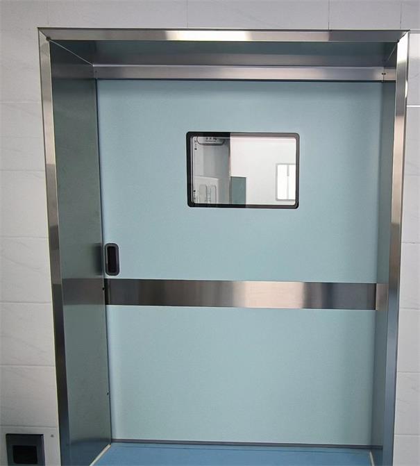 四川光铭防辐射铅门