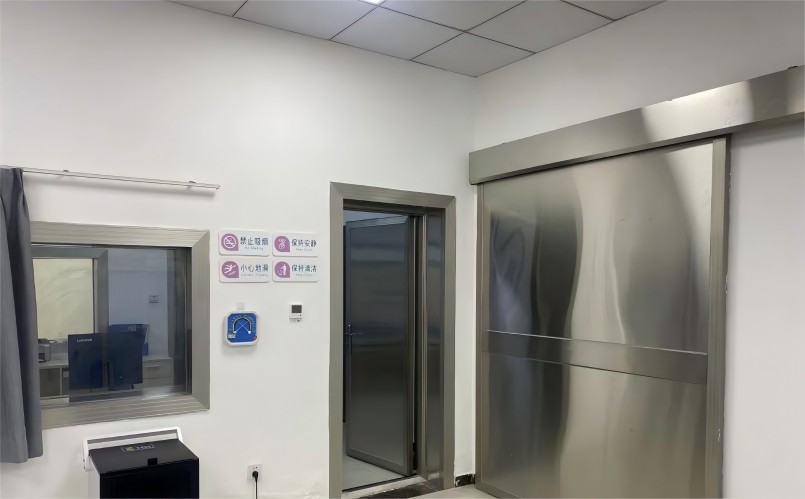 四川光铭防辐射铅门