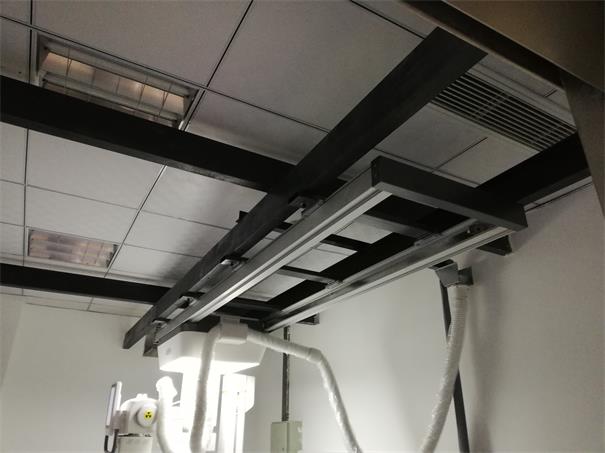 DR设备悬吊架怎么选不踩坑-四川光铭防辐射 DR设备悬吊架怎么选不踩坑-四川光铭防辐射