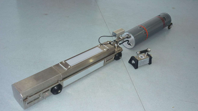 焊接探伤防护解决方案