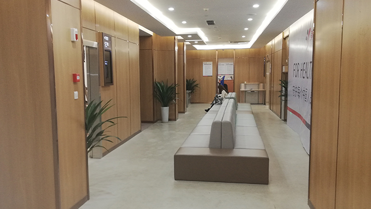 ECT机防辐射工程解决方案