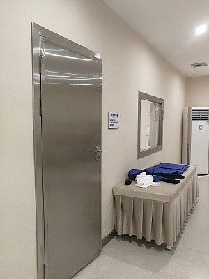 大C手术室防辐射工程解决方案