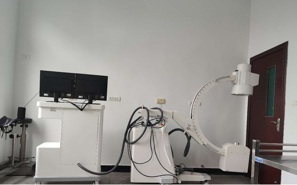 小C防辐射工程,医院防辐射工程